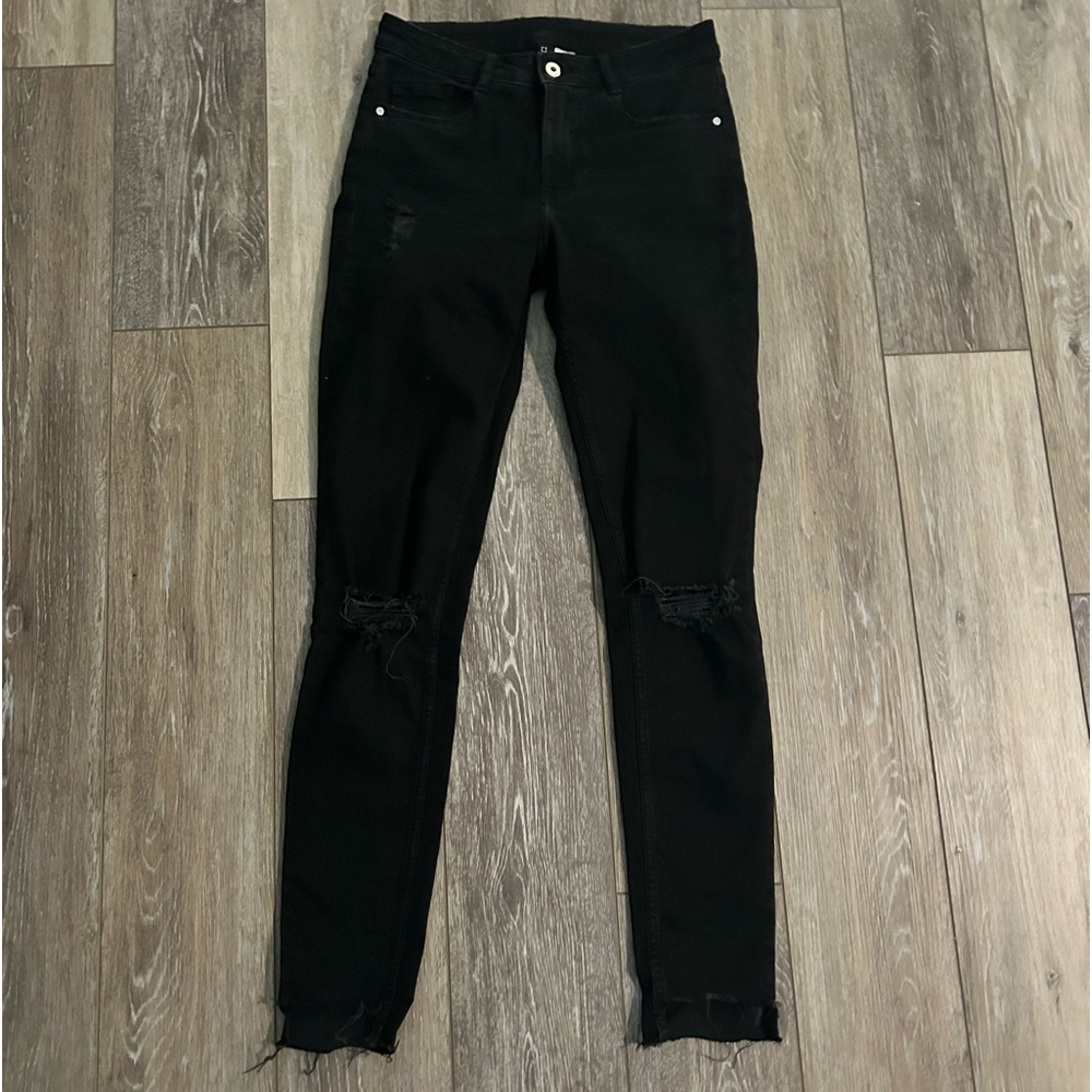 Divided H&M Skinny Jeans Size 6